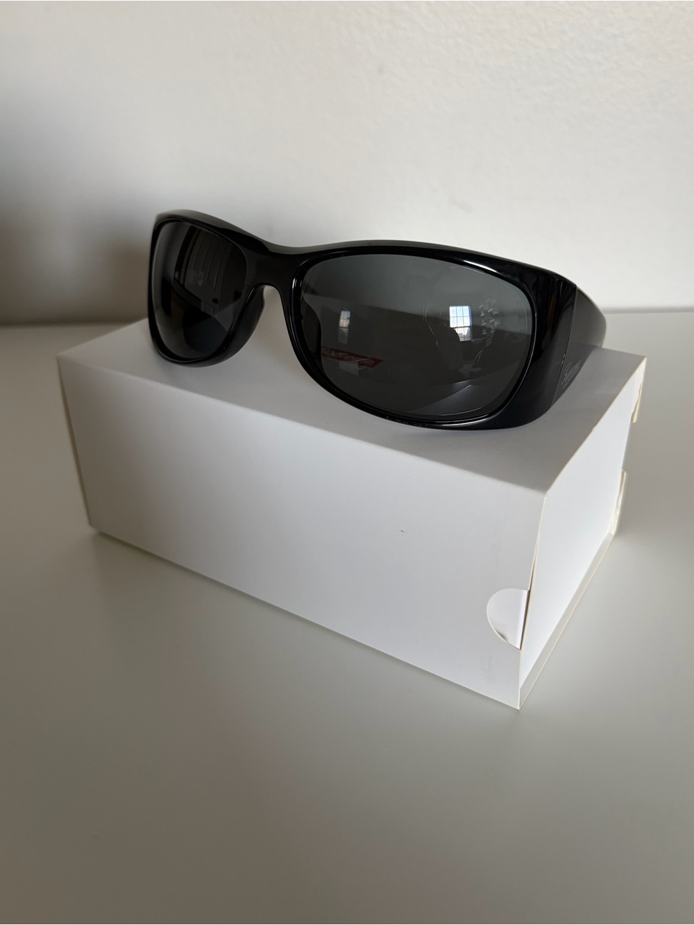 Supreme Key Sunglasses [Black], Used (OS)